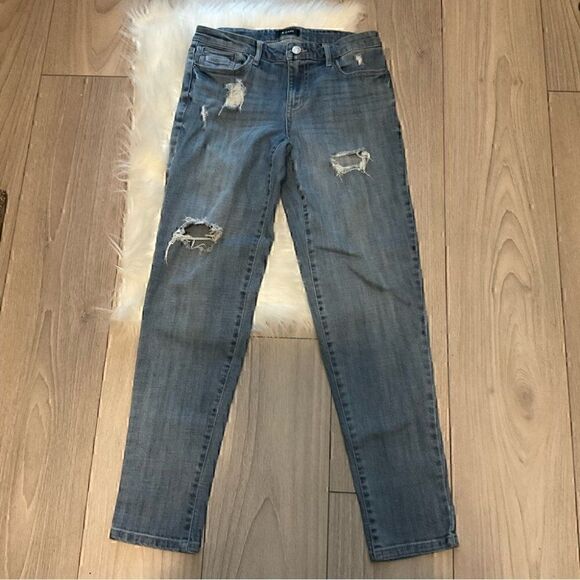 R Jeans Distressed Jeans Size 26 - Picture 2 of 6